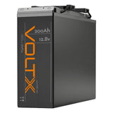 VoltX 12V Lithium Battery 200Ah Slim Plus
