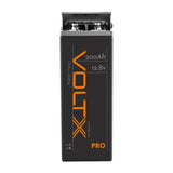 VoltX 12V Lithium Battery 200Ah Slim Plus - Front View
