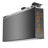 VoltX 12V Lithium Battery 200Ah Slim Plus - Side View