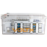 VoltX 24V Lithium Battery 100Ah Plus - Front View