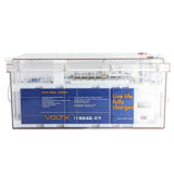 VoltX 24V Lithium Battery 100Ah Plus - Side View