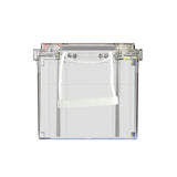 VoltX 48V Lithium Battery 100Ah Plus - Close-Up Angle