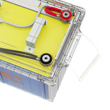 VoltX 48V Lithium Battery 100Ah Plus - Low Angle