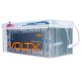 VoltX 48V Lithium Battery 100Ah Plus - Front View