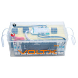 VoltX 48V Lithium Battery 100Ah Plus - 45-Degree Angle