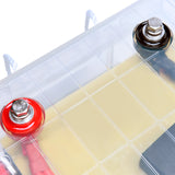 VoltX 48V Lithium Battery 100Ah Plus - Rear View