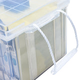 VoltX 48V Lithium Battery 100Ah Plus - Close-Up Angle