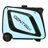 Gentrax 4200w Pure Sine Wave Inverter Generator - Top-Down View