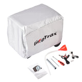 Gentrax 4200w Pure Sine Wave Inverter Generator - 45-Degree Angle