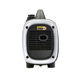 Gentrax 800w Premium Pure Sine Wave Inverter Generator - Rear View