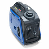 Gentrax 1200w Pure Sine Wave Inverter Generator - Front View