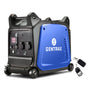 Gentrax 3500w Remote Start Pure Sine Wave Inverter Generator