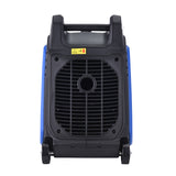 Gentrax 3500w Remote Start Pure Sine Wave Inverter Generator - Top-Down View