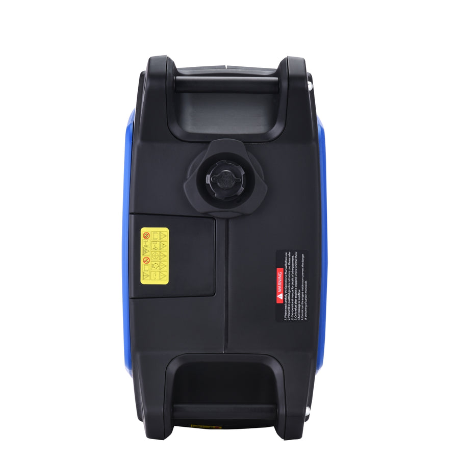Gentrax 3500w Remote Start Pure Sine Wave Inverter Generator