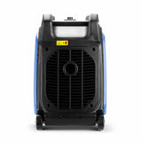 Gentrax 3500w Remote Start Pure Sine Wave Inverter Generator - Side View