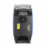 Gentrax 3500w Remote Start Pure Sine Wave Inverter Generator - Top-Down View