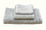 Moroccan Jacquard Organic Terry Towels 6 pc Set - Front View