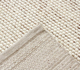 Ashley Premium Handmade Wool Rug - 240x340 - Side View