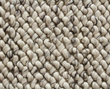 Aurora Hand Woven Wool Floor Rug - 160x230 - Front View