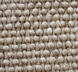 Aura Hand Woven Loop Pile Wool Rug - 240x340 - Front View