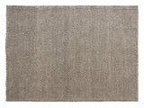 Aura Hand Woven Loop Pile Wool Rug - 160x230