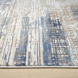 Grande Jacquard Rug - Stone - 120x170