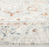 Ornate Persian Vintage Rug - Cream - 120x170