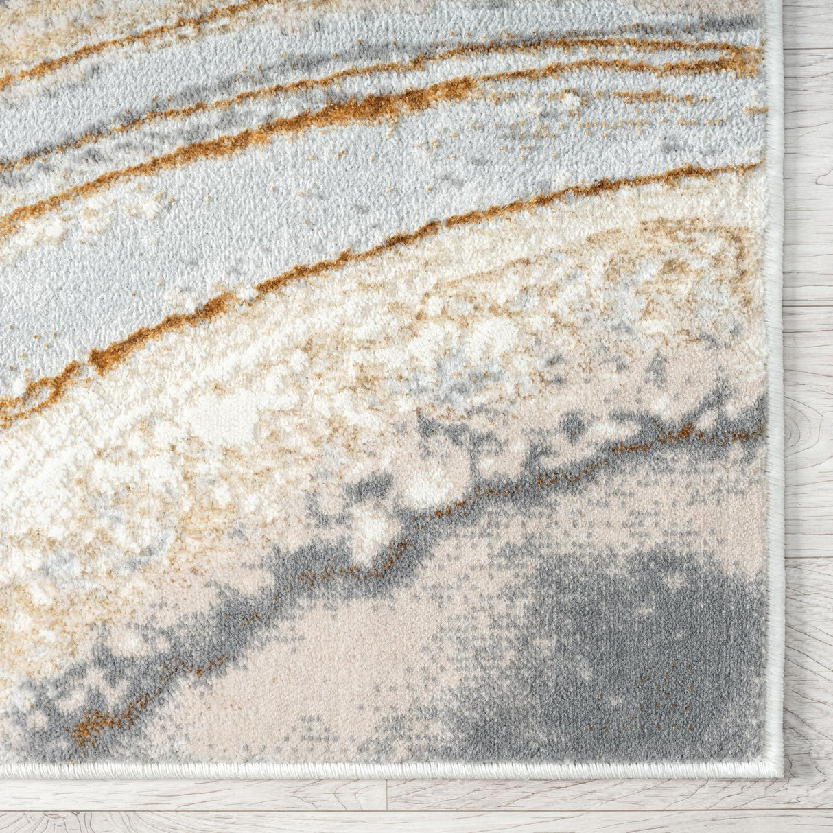 Avani Marble Rug - Sand - 160x230 cm