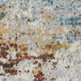 Oriental Multi Hues Rug - Multi - 160x230 - Extra Image