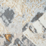 Avani Marble Rug - Slate - 200x290 - Close-Up Angle