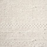 Addie Soft Pile Rug - Ivory - 200x290