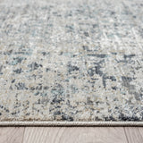Aubre Contemporary Area Rug - Sand - 240x320 - Low Angle