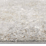 Maddison Bella Area Rug - Beige - 240x330 - Rear View