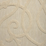 Alpha Outdoor Rug - Cream - 240x330 - Front View