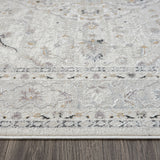 Amore Premium Rug - Multi - 300x400 - Side View