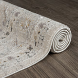 Amore Premium Rug - Stone - 300x400 - 45-Degree Angle
