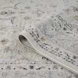 Amore Premium Rug - Stone - 300x400 - Rear View