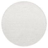 Grande Jacquard Rug - Ivory - 300x400