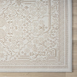 Grande Jacquard Rug - Sand - 300x400 - Low Angle