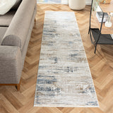 Grande Jacquard Rug - Stone - 300x400 - Low Angle