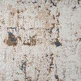 Grande Jacquard Rug - Arctic - 300x400 - Side View