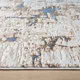 Grande Jacquard Rug - Arctic - 300x400 - Low Angle