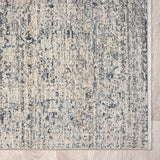 Aubre Contemporary Area Rug - Sand - 300x400 - Extra Image