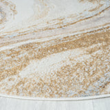 Avani Marble Rug - Sand - 80x150