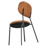 Tan Temptation Chair Duo - Close-Up Angle