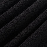 Charcoal Embrace Boucle – teddy Sherpa Fabric Armchair Set