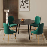 The Marbelous Mealtime Set - Front View