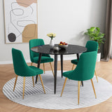 The Marbelous Mealtime Set - Side View