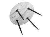 Ocean’s Velvet Dining Set - Extra Image