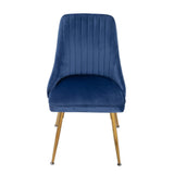 Ocean??? Velvet Dining Set